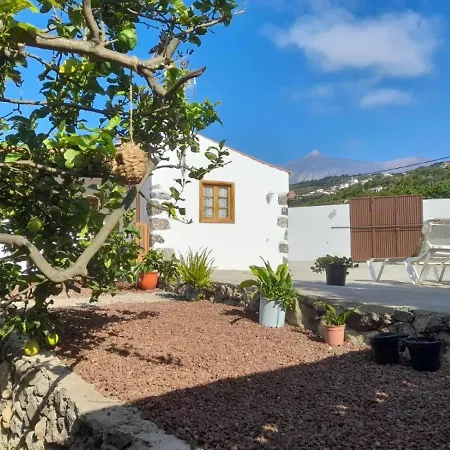 Las Casas Del Bisa Garachico  Exterior photo