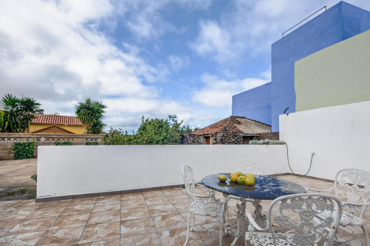 Holiday home Casas Del Bisa Garachico (Tenerife)